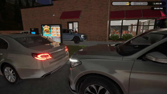 Fast Food Simulator İndir ekran görüntüsü 3