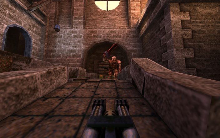 Quake İndir ekran görüntüsü 1