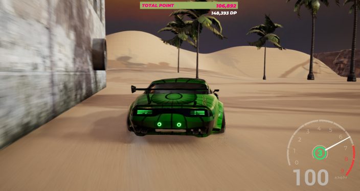 Nash Racing 3 Drifter İndir ekran görüntüsü 3