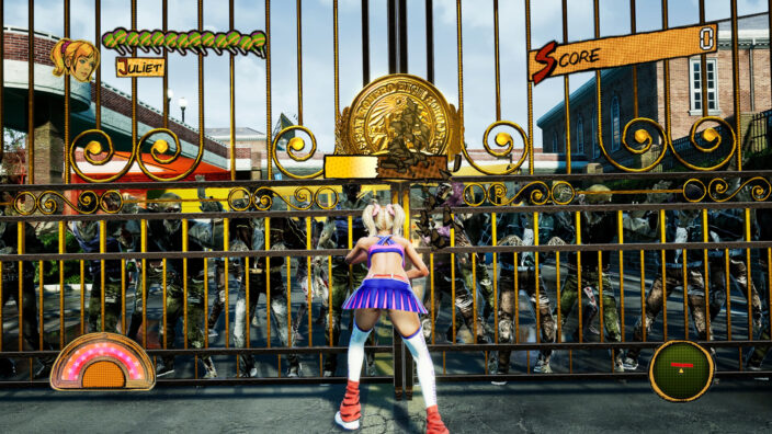 LOLLIPOP CHAINSAW RePOP İndir ekran görüntüsü 1