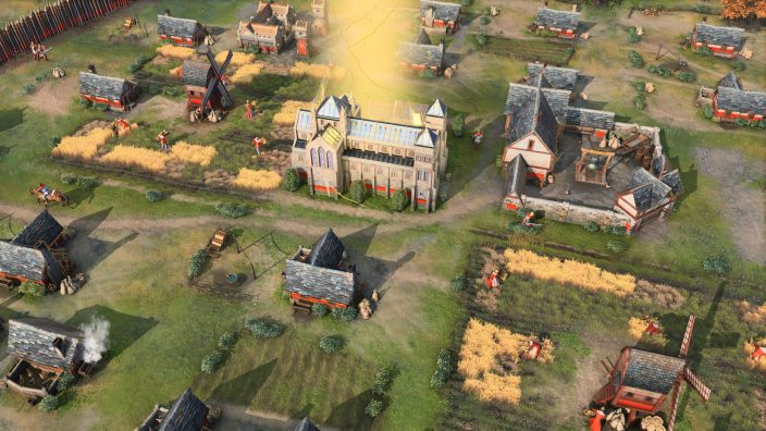 Age of Empires IV İndir ekran görüntüsü 4