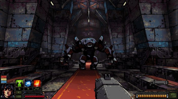 Project Warlock II İndir ekran görüntüsü 1