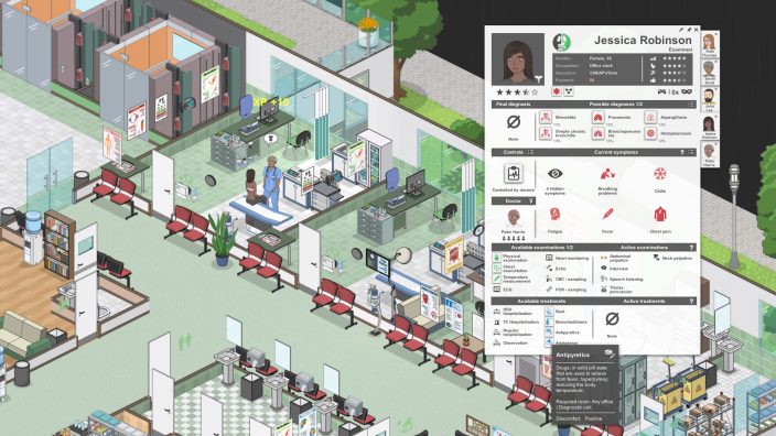 Project Hospital İndir ekran görüntüsü 8