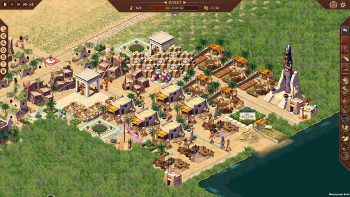 Pharaoh A New Era İndir ekran görüntüsü 1