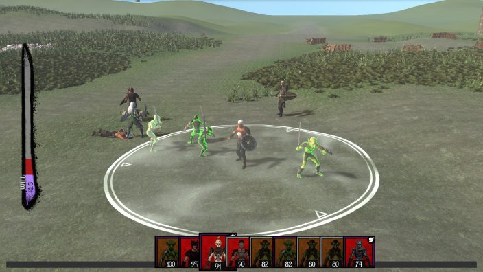 Notoris: The Goblin War İndir ekran görüntüsü 4