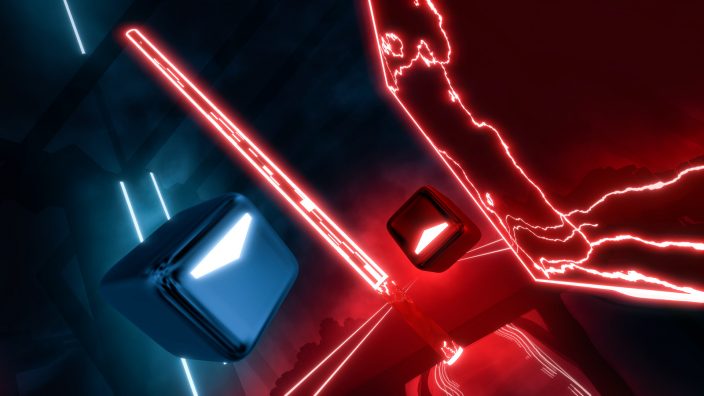Beat Saber İndir ekran görüntüsü 4