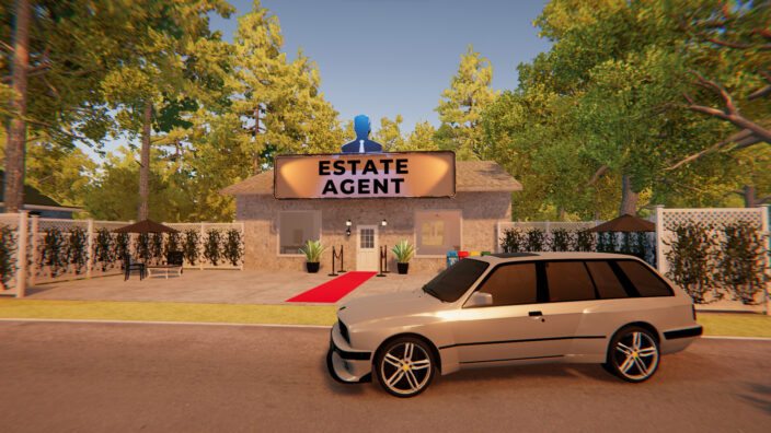 Estate Agent Simulator İndir ekran görüntüsü 3