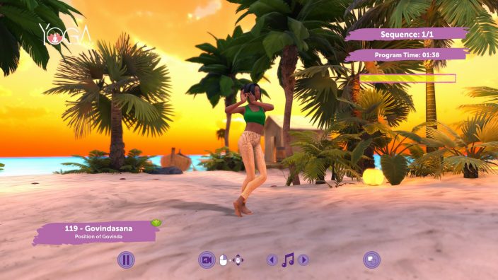 YOGA MASTER İndir ekran görüntüsü 4