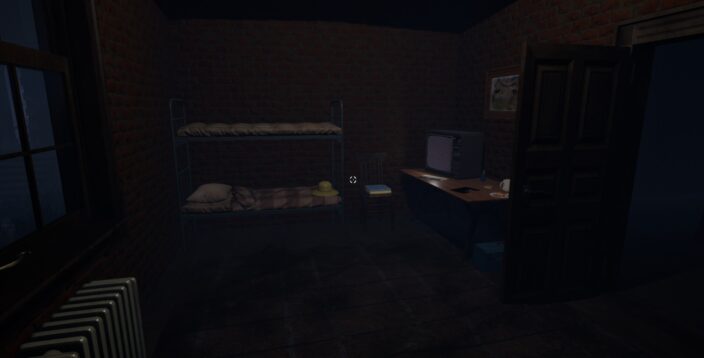 Spooky Shelter İndir ekran görüntüsü 4