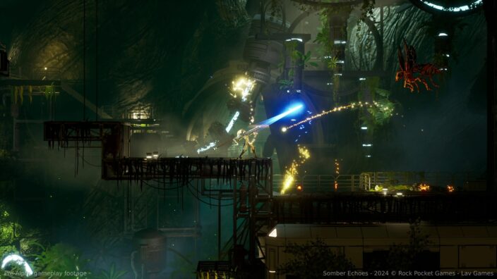 Somber Echoes İndir ekran görüntüsü 2