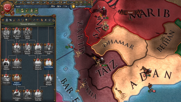 Europa Universalis IV King of Kings İndir ekran görüntüsü 4