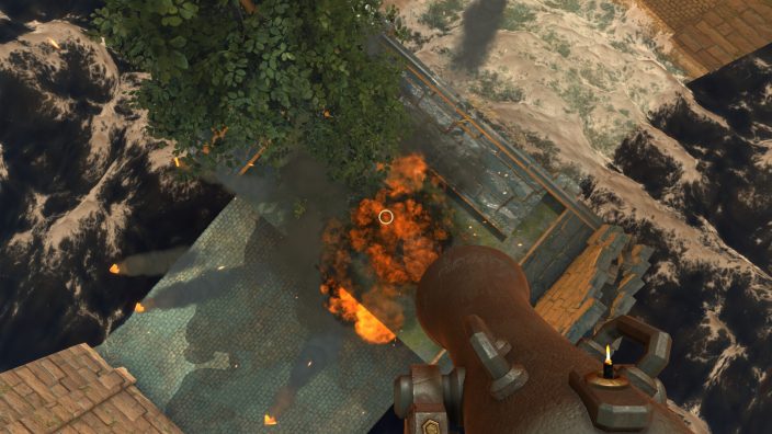 Cannon Jump İndir ekran görüntüsü 3
