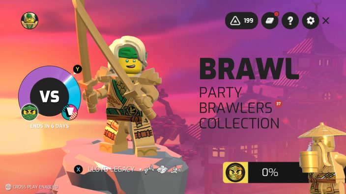 LEGO Brawls İndir ekran görüntüsü 2