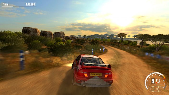 Rush Rally 3 İndir ekran görüntüsü 2