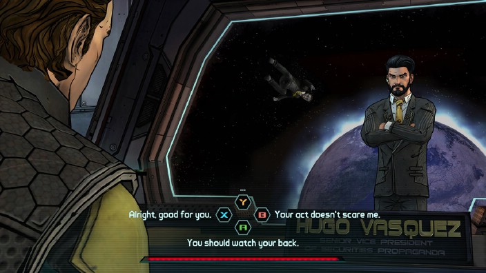 Tales from the Borderlands İndir ekran görüntüsü 2