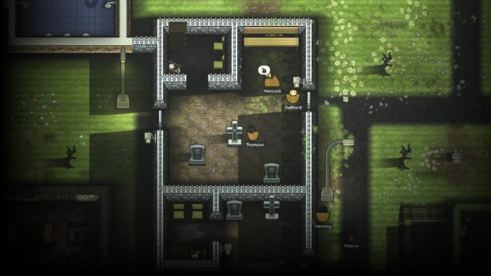 Prison Architect Undead İndir ekran görüntüsü 1