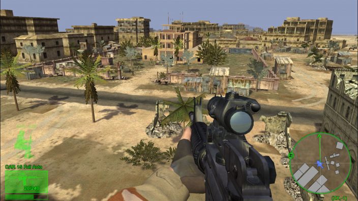 Delta Force: Black Hawk Down İndir ekran görüntüsü 3