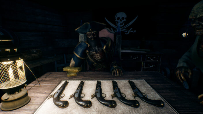 The Ghost Treasure İndir ekran görüntüsü 1