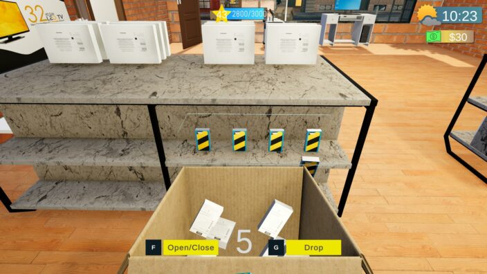 Tech Store Simulator İndir ekran görüntüsü 4
