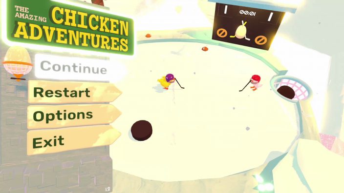 Amazing Chicken Adventures İndir ekran görüntüsü 4