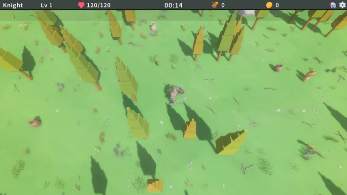 In Woods İndir ekran görüntüsü 1