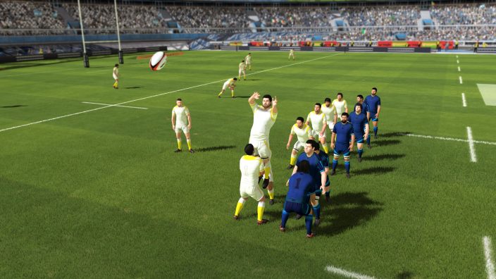 Rugby 22 İndir ekran görüntüsü 4