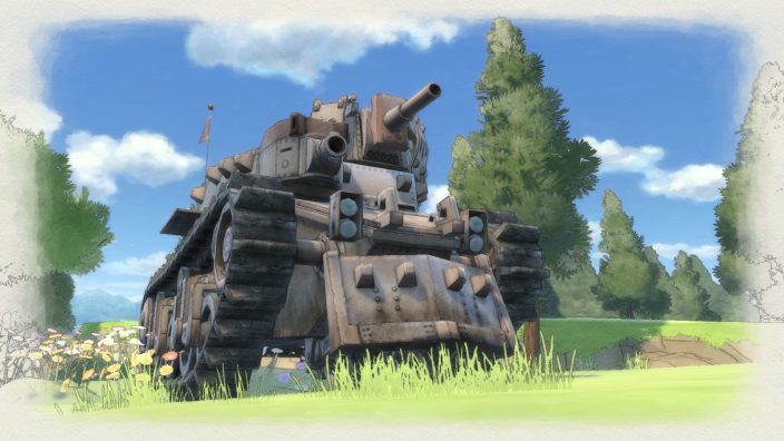 Valkyria Chronicles 4 İndir ekran görüntüsü 3