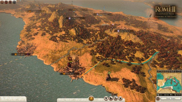 Total War: ROME II – Hannibal at the Gates İndir ekran görüntüsü 5