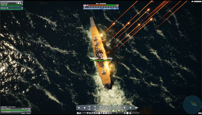 Victory At Sea Pacific İndir ekran görüntüsü 3