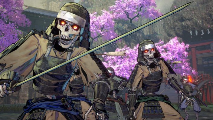 SAMURAI MAIDEN İndir ekran görüntüsü 4