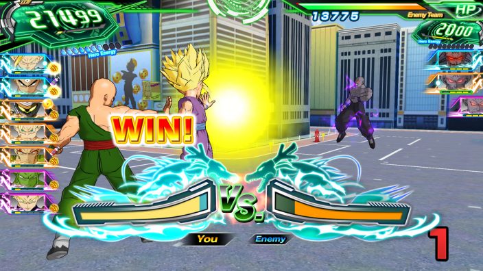 Super Dragon Ball Heroes World Mission İndir ekran görüntüsü 4