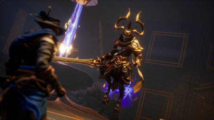 Stray Blade İndir ekran görüntüsü 4