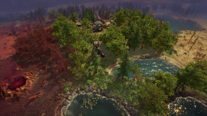 Surviving the Aftermath Rebirth İndir ekran görüntüsü 1