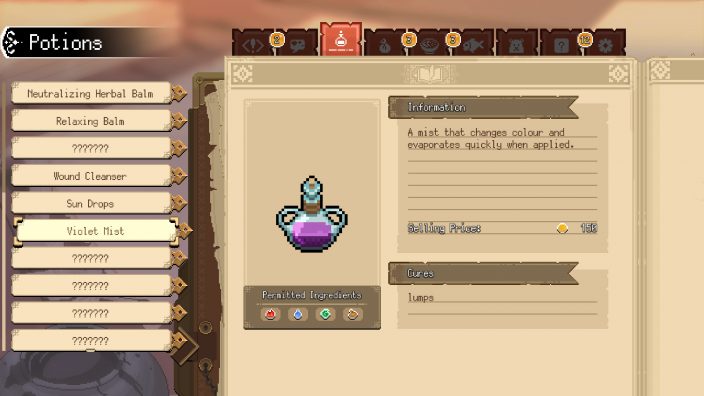 Potion Permit İndir ekran görüntüsü 4