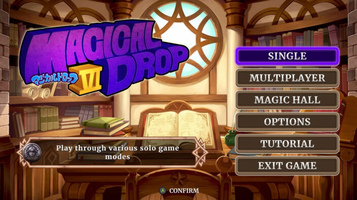 Magical Drop VI İndir ekran görüntüsü 4