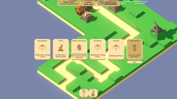 Rogue Tower İndir ekran görüntüsü 3