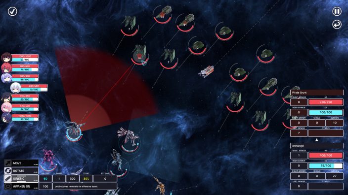 Sunrider 4 The Captain’s Return İndir ekran görüntüsü 1