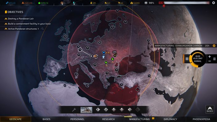 Phoenix Point: Complete Edition İndir ekran görüntüsü 3