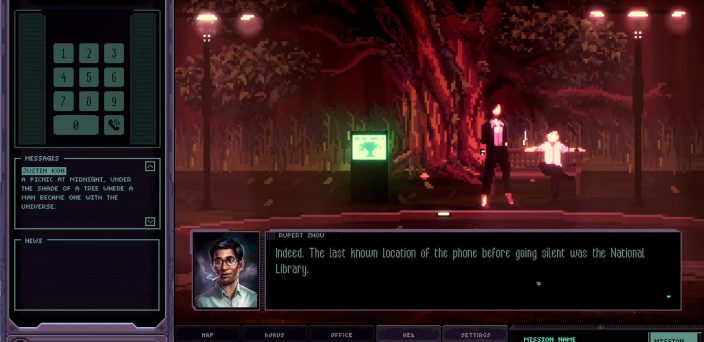 Chinatown Detective Agency İndir ekran görüntüsü 2