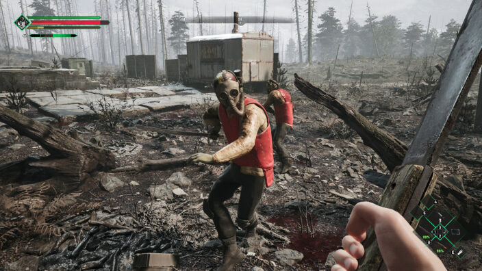 Chernobylite 2 Exclusion Zone İndir ekran görüntüsü 3