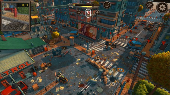 Hidden Post-Apocalyptic 4 Top-Down 3D İndir ekran görüntüsü 4
