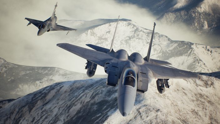 Ace Combat 7: Skies Unknown İndir ekran görüntüsü 11