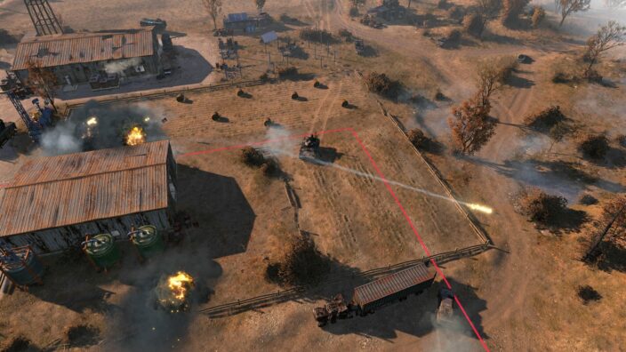 Terminator Dark Fate Defiance Uprising İndir ekran görüntüsü 4