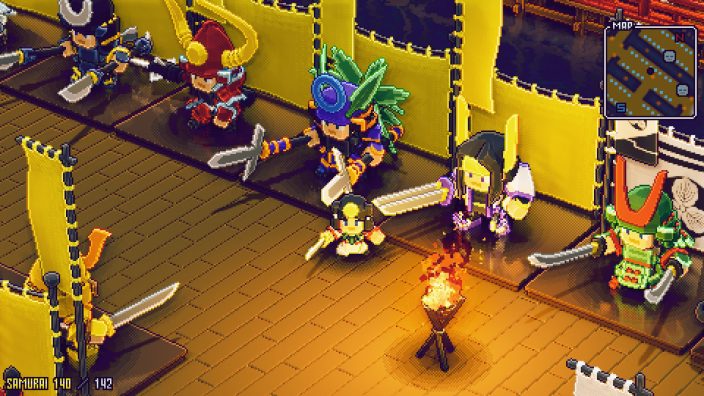 Samurai Bringer İndir ekran görüntüsü 1