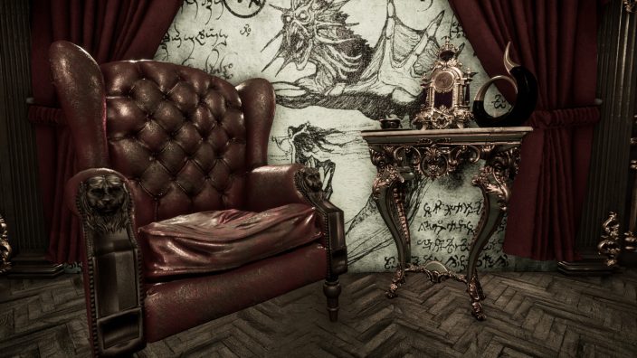 THE ILLUSION: NIGHTMARE İndir ekran görüntüsü 3