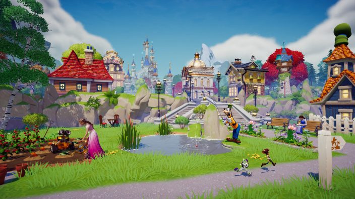 Disney Dreamlight Valley İndir ekran görüntüsü 1