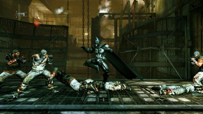 Batman: Arkham Origins Blackgate İndir ekran görüntüsü 3