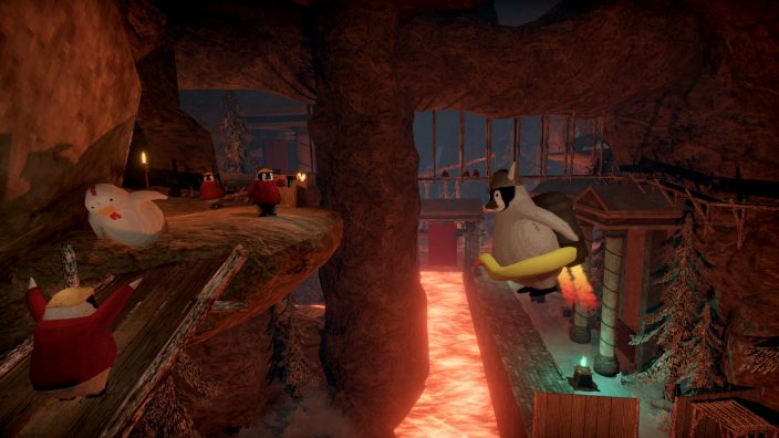 The Greatest Penguin Heist of All Time İndir ekran görüntüsü 3