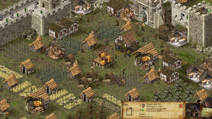 Stronghold Definitive Edition İndir ekran görüntüsü 4