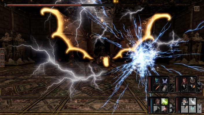 Dungeon Of Dragon Knight İndir ekran görüntüsü 1